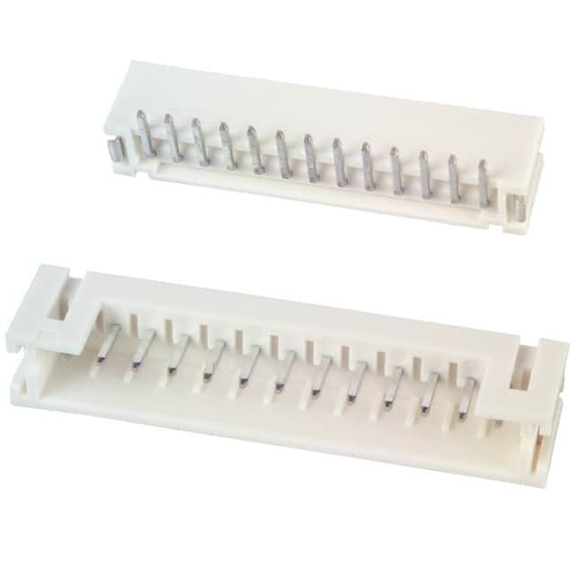 B13B-PH-SM3-TB JST Sales America Inc.  Headers Male Pins